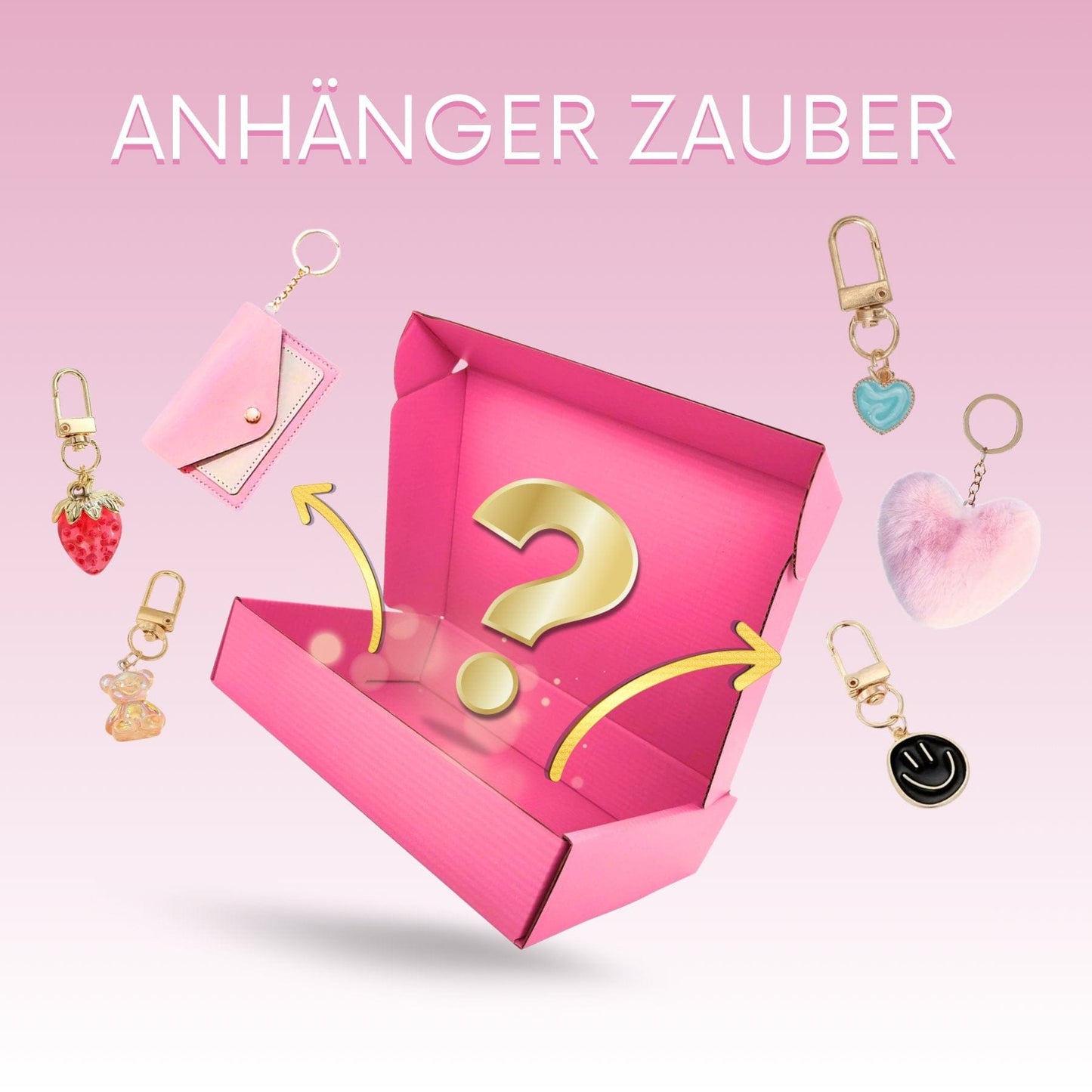 Houbey Anhänger Zauber - Box